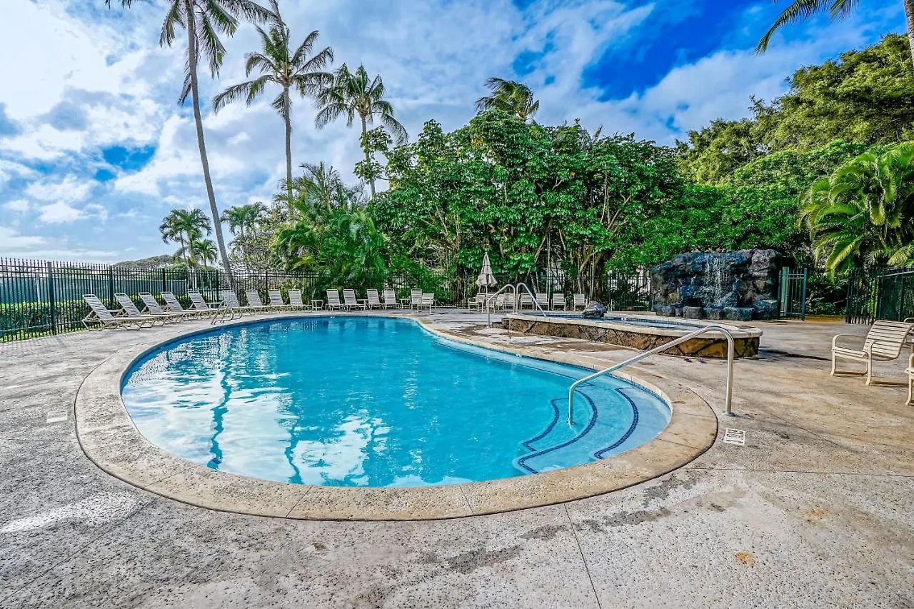 Appartement Manualoha 608 à Koloa