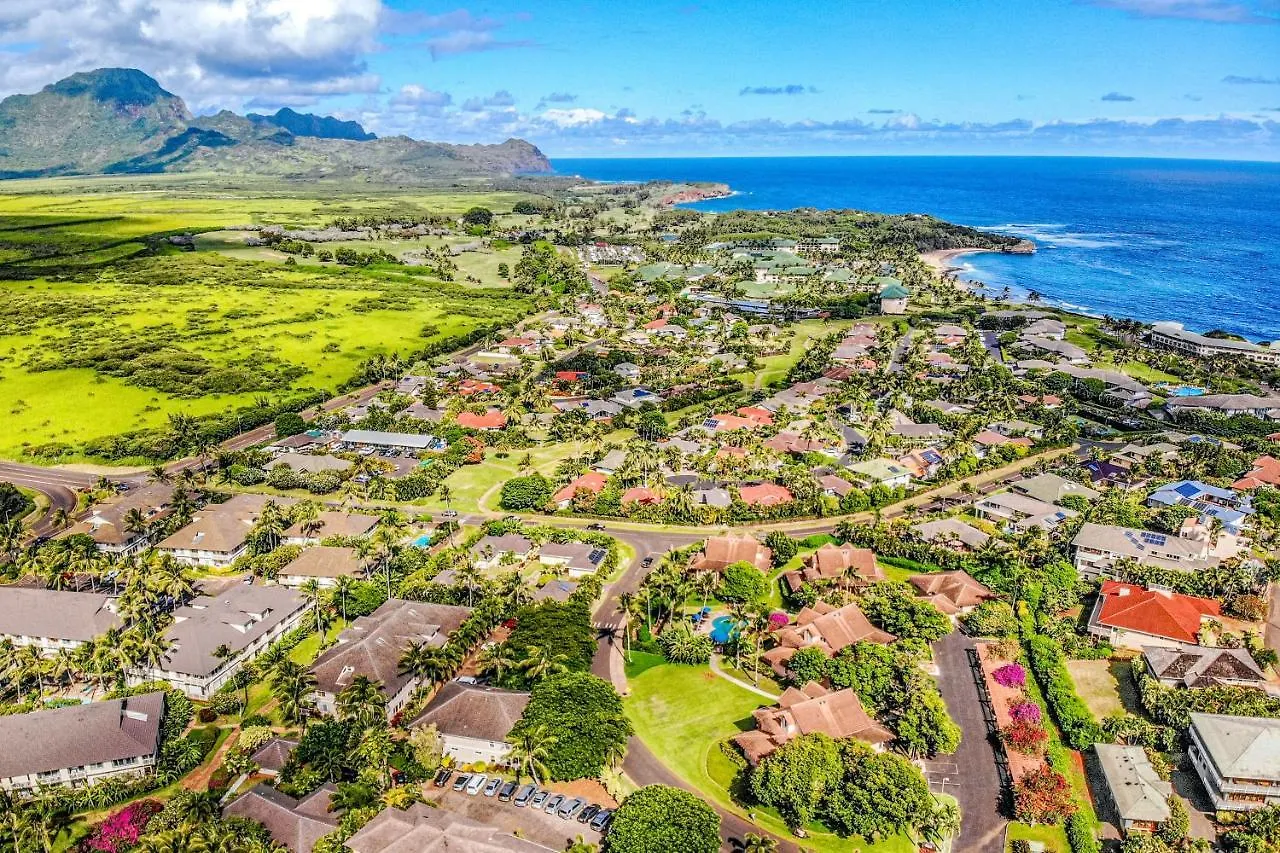 Appartement Manualoha 608 à Koloa