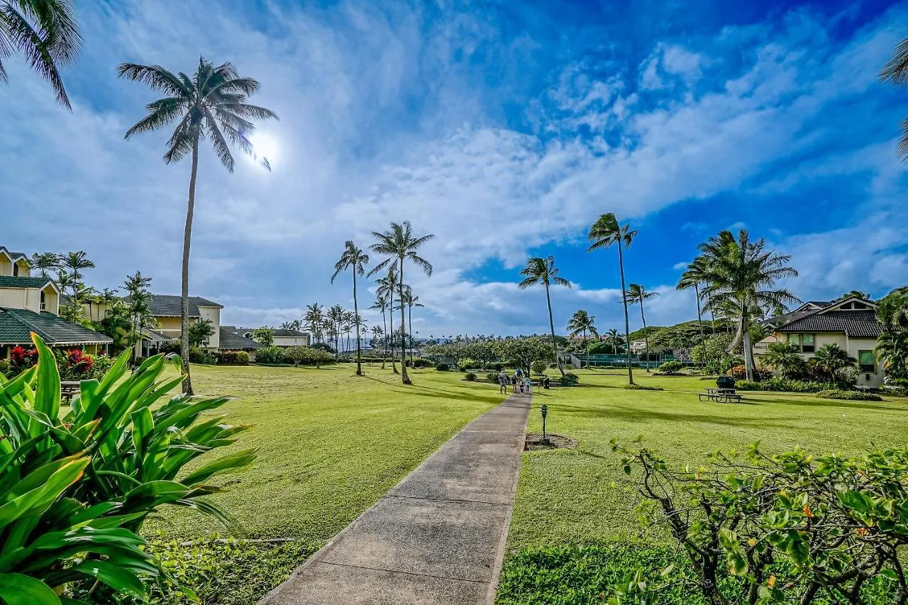 Appartement Manualoha 608 à Koloa 0*,  États-Unis