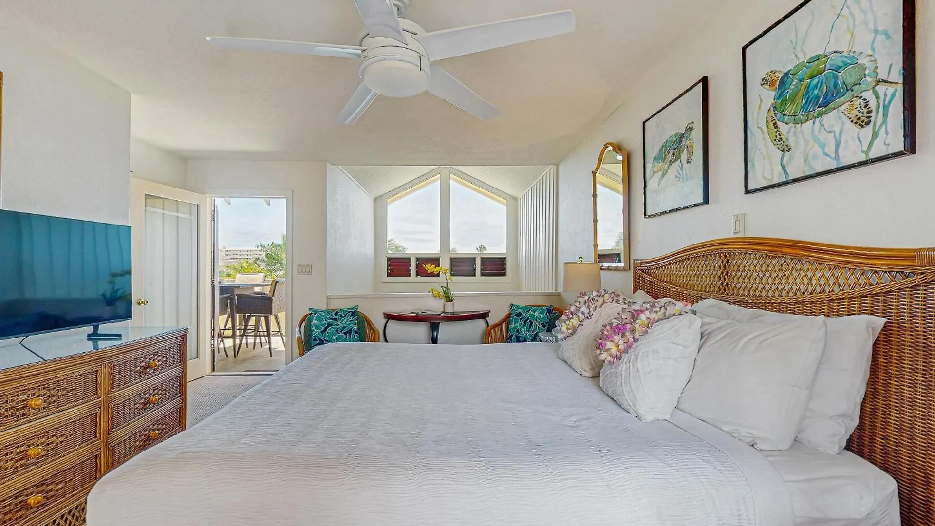 Appartement Manualoha 608 à Koloa