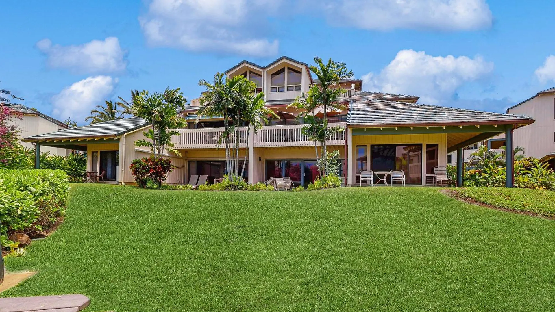 Appartement Manualoha 608 à Koloa